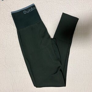 Outdoor Voices Ribbed Leggings